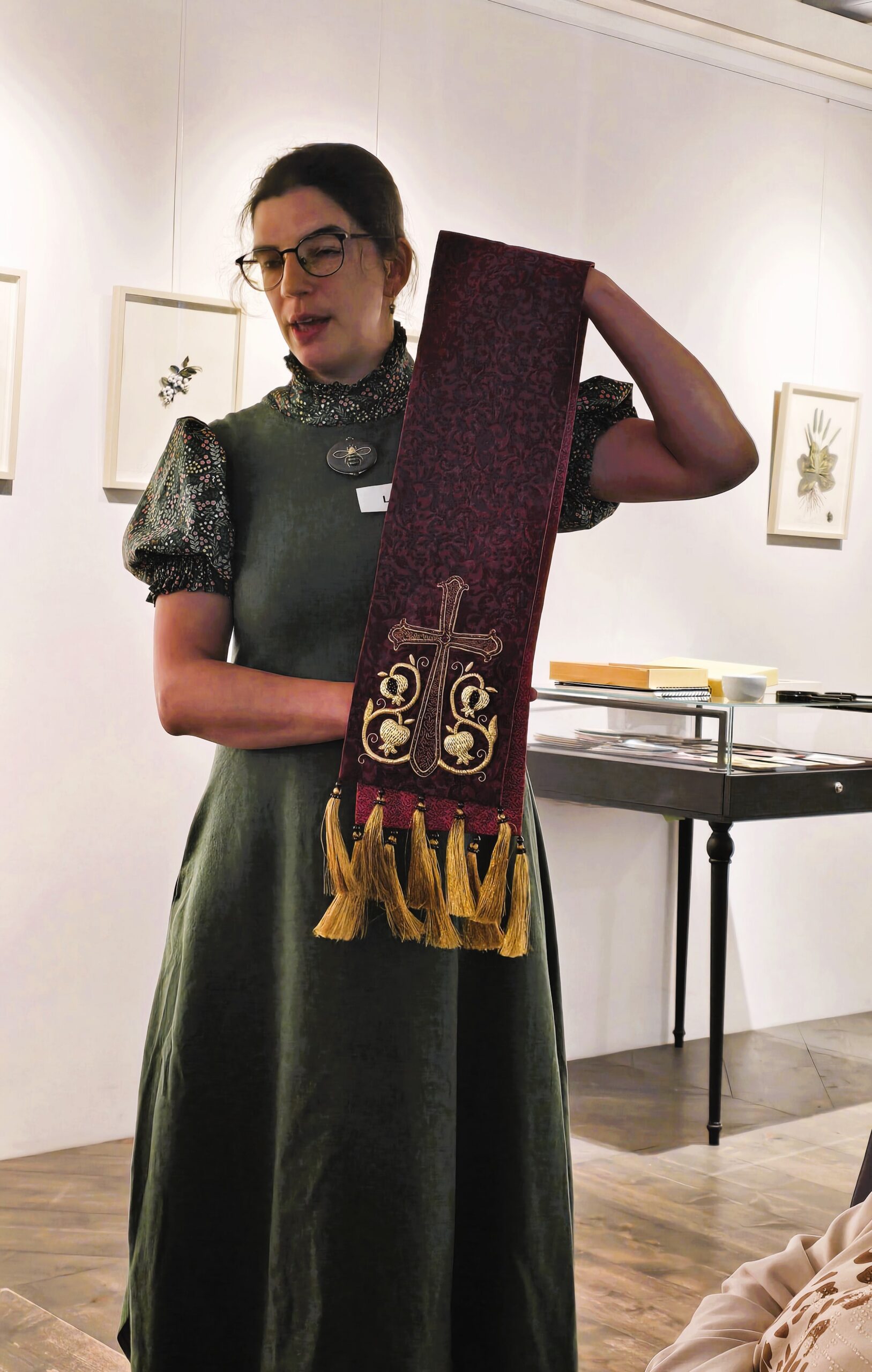 Lilian galeriis